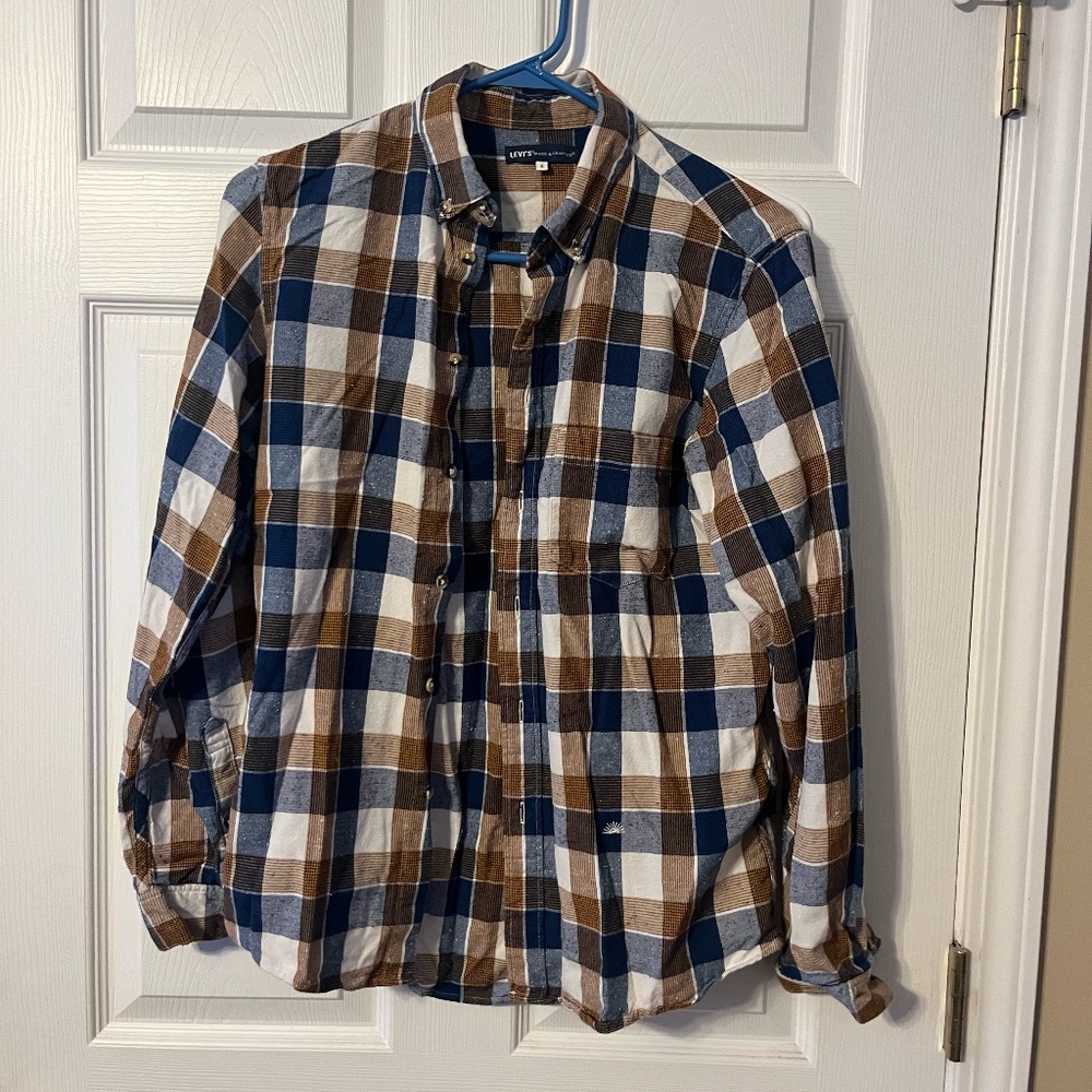 Levi's Made and Crafted Shirt | Size S